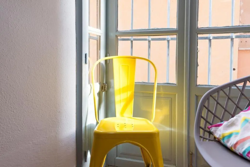 Apartmán Plaza De La Merced Especial Grupos Parking Incluido S2 Màlaga Španělsko