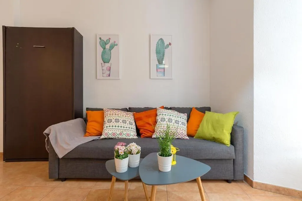 Plaza De La Merced Especial Grupos Parking Incluido S2 Apartment Malaga