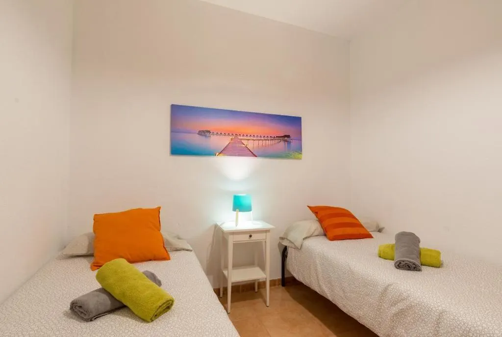 Plaza De La Merced Especial Grupos Parking Incluido S2 Apartment Malaga Spain